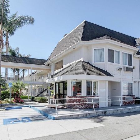 Motel 6-Westminster, Ca - North Exterior foto