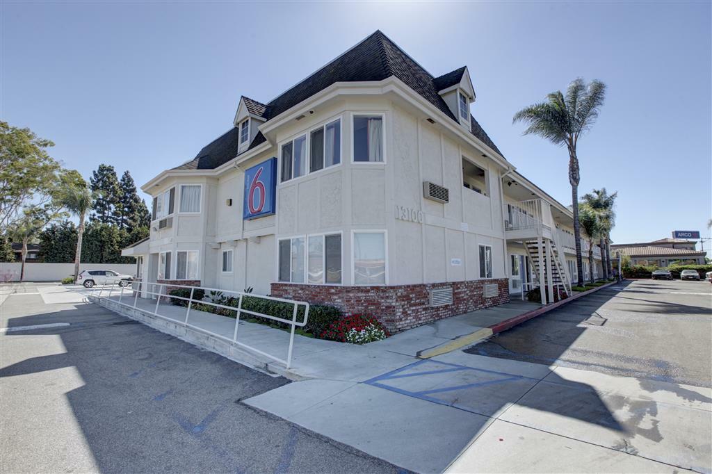 Motel 6-Westminster, Ca - North Exterior foto